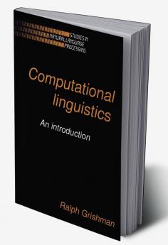 Computational Linguistics