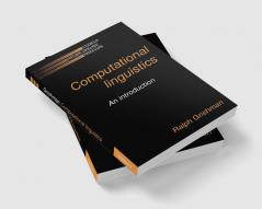 Computational Linguistics