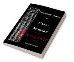 Introduction to Early Modern English