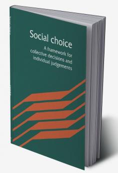 Social Choice