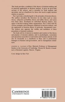 Decision Synthesis