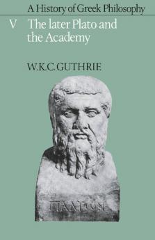 A History of Greek Philosophy