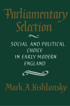 Parliamentary Selection