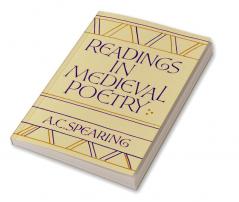Readings in Medieval Poetry