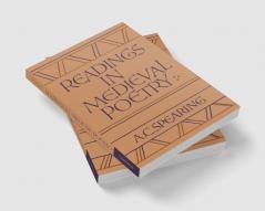Readings in Medieval Poetry
