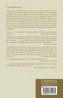 The Puritan Conversion Narrative