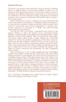 Political Domination in Africa