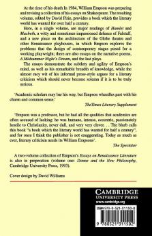 Essays on Shakespeare