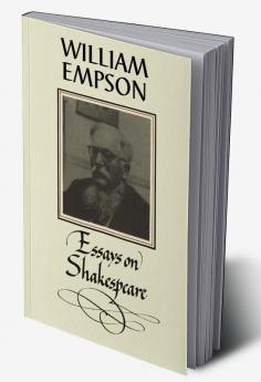 Essays on Shakespeare