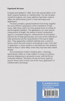 Interferometry
