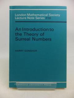 An Introduction to Surreal Numbers
