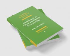 Introduction to Linear and Convex Programming