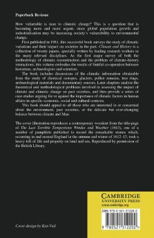 Climate and History