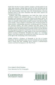 South East Asia in the World-Economy