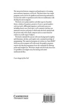 Microcomputers and Mathematics