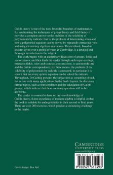 A Course in Galois Theory