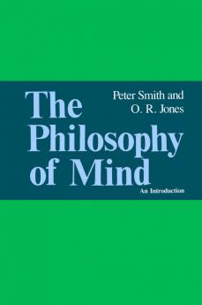 The Philosophy of Mind