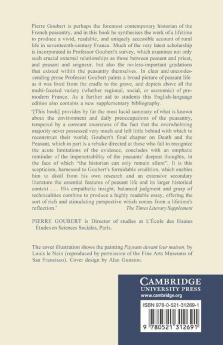 The French Peasantry in the Seventeenth Century
