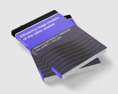 Efficiency Wage Models of the Labor Market
