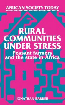 Rural Communities Under Stress
