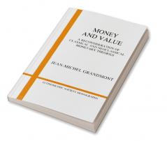 Money and Value