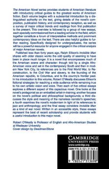 New Essays on Invisible Man