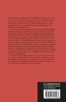 The Birth of the Propaganda State