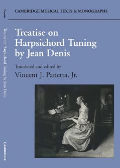 Treatise on Harpsichord Tuning