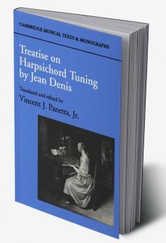 Treatise on Harpsichord Tuning