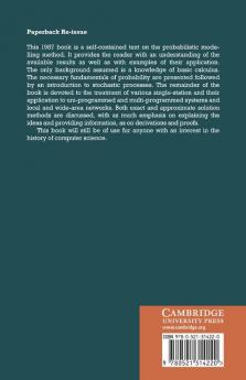 Modelling of Computer and Communication Systems