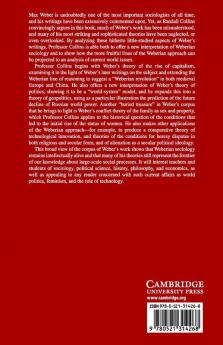 Weberian Sociological Theory