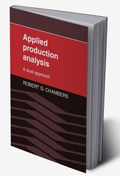Applied Production Analysis