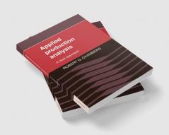 Applied Production Analysis