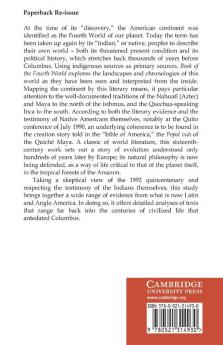 Book of the Fourth World