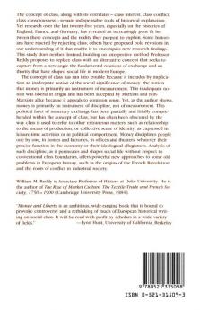 Money and Liberty in Modern Europe