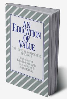 An Education of Value