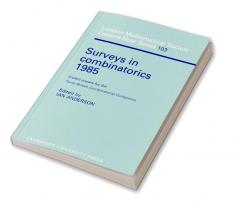 Surveys in Combinatorics 1985