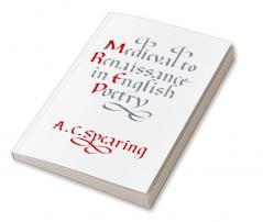 Medieval to Renaissance in English Poetry