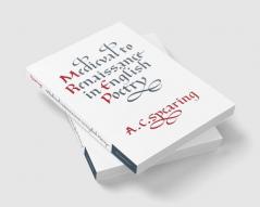 Medieval to Renaissance in English Poetry