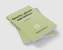 Quarks Gluons and Lattices