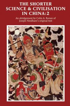 The Shorter Science and Civilisation in China