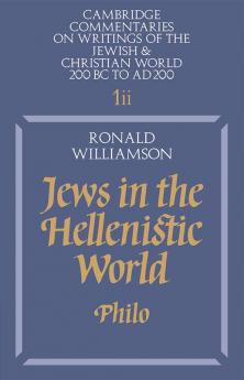 Jews in the Hellenistic World