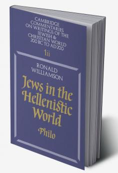 Jews in the Hellenistic World