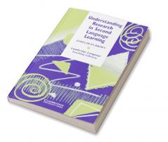 Understanding Research in Second Language Learning