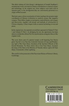 The Shorter Science and Civilisation in China
