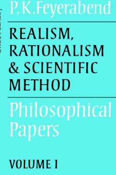 Realism Rationalism and Scientific Method