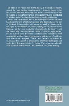 Metrical Phonology