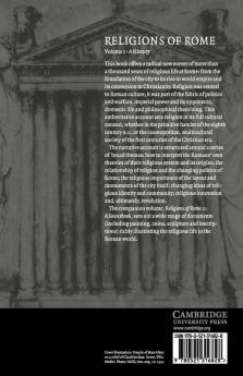 Religions of Rome v1