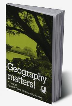 Geography Matters!