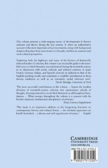 Twentieth-Century Historical Philosophical and Psychological Perspectives